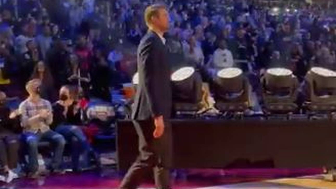 Sorgen um Nowitzki nach Auftritt