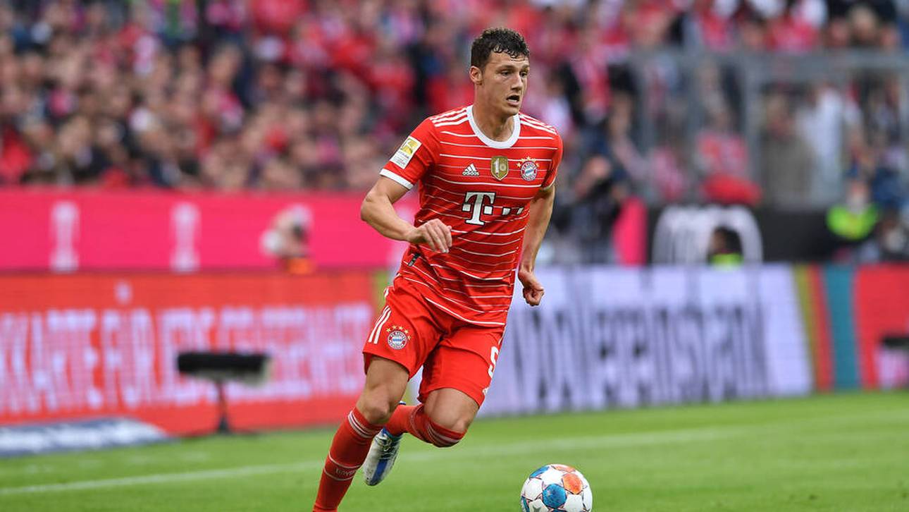 Pavard gesteht: „Nimmt mich mit“