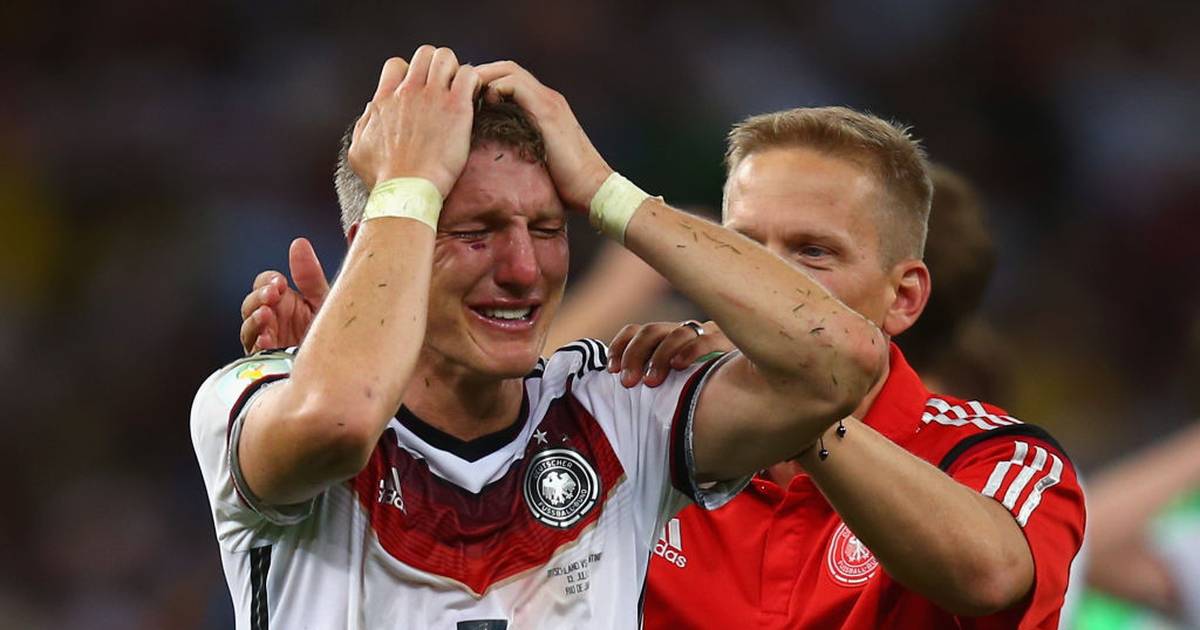 Schweinsteiger Doku Im Check Memories Von Anfang Bis Legende