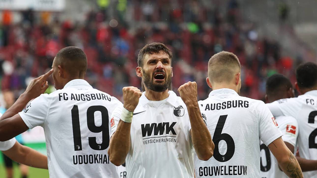 Wie Caligiuri Augsburg beflügelt