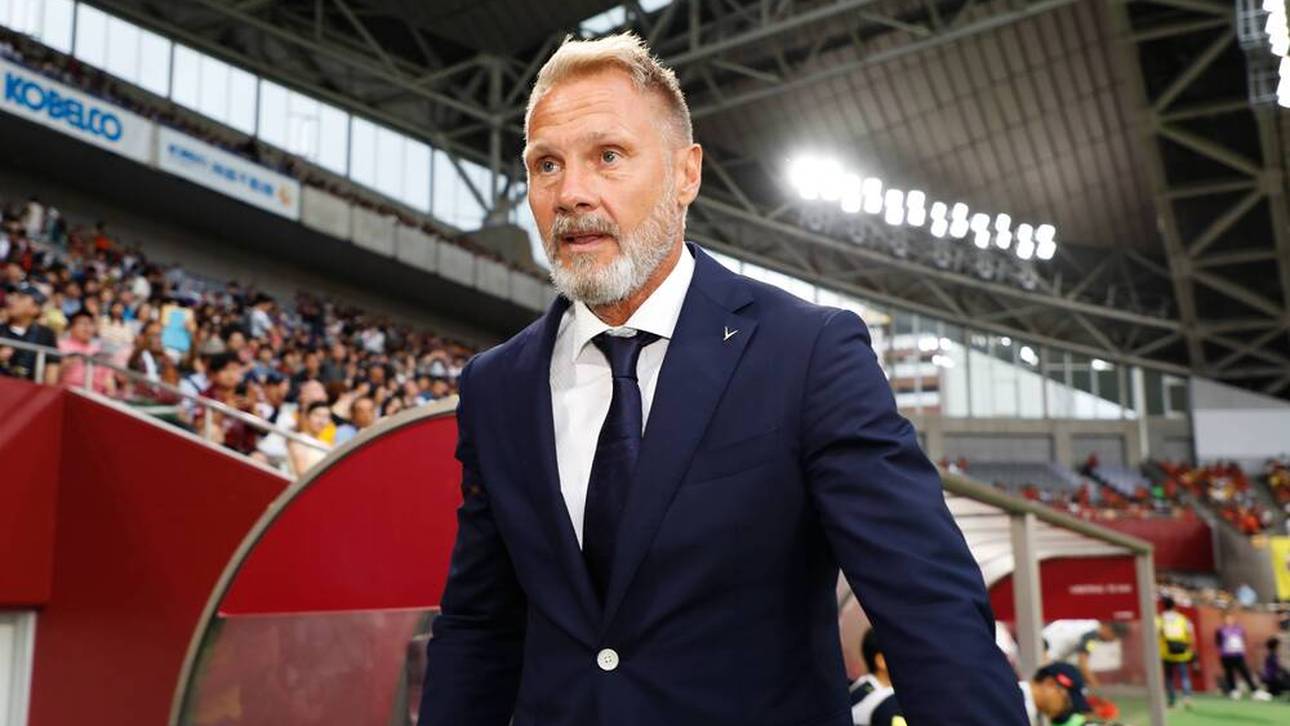 Neuer Klub für Thorsten Fink