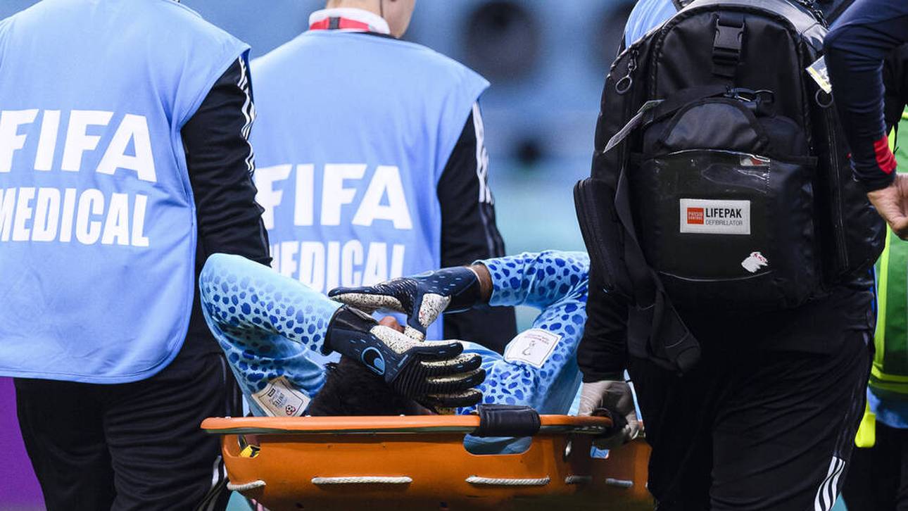 Darum durfte Iran sechsmal wechseln