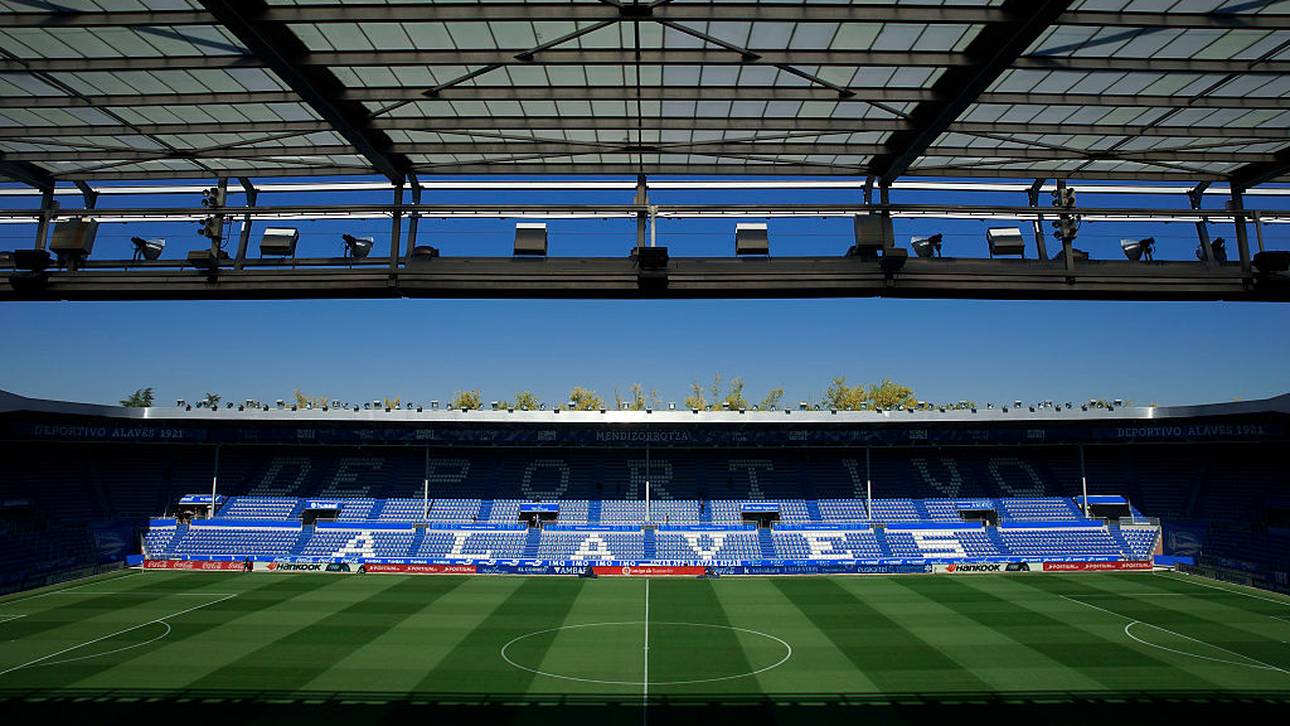 Zwei Corona-Fälle bei Alaves