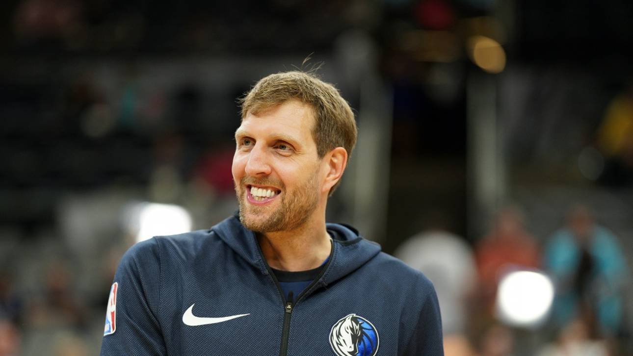 Nowitzki jubelt: „Ein Traum wird wahr“