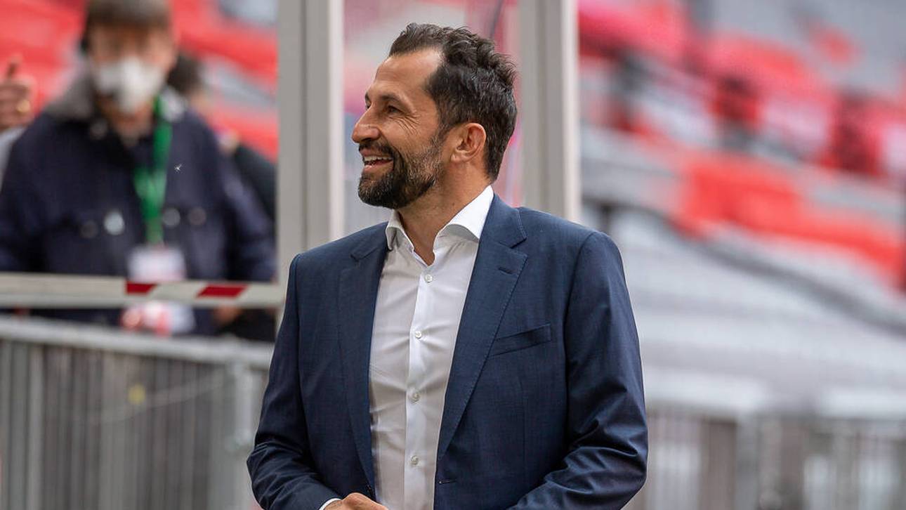 Titel-Ansage von Salihamidzic