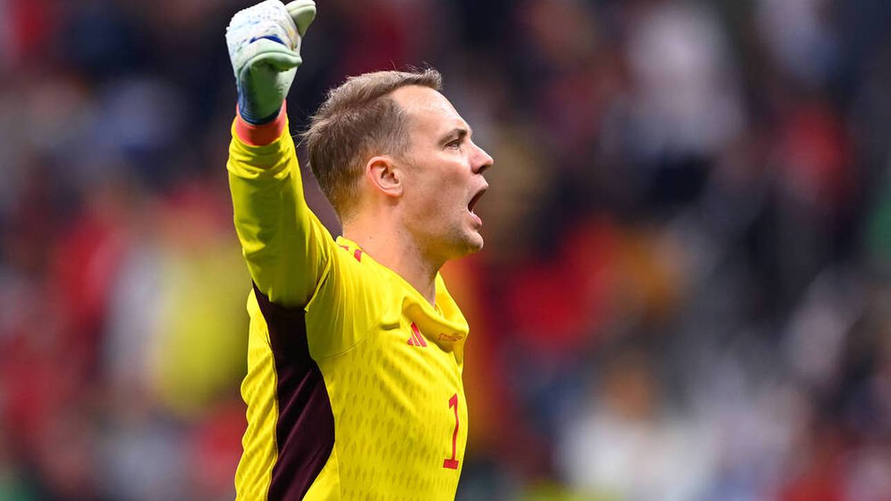 Neuer knackt WM-Rekord