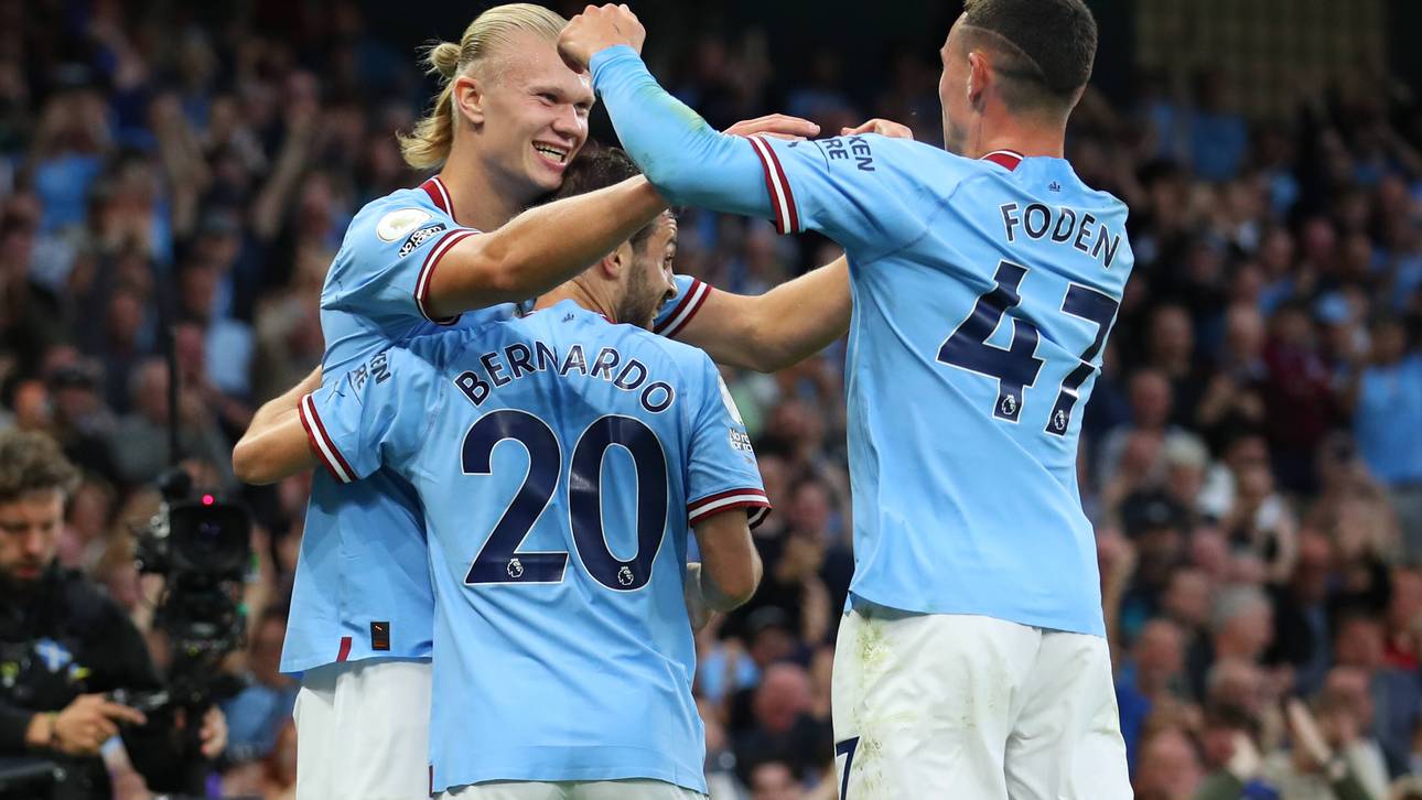 Neuer Spitzname für Haaland