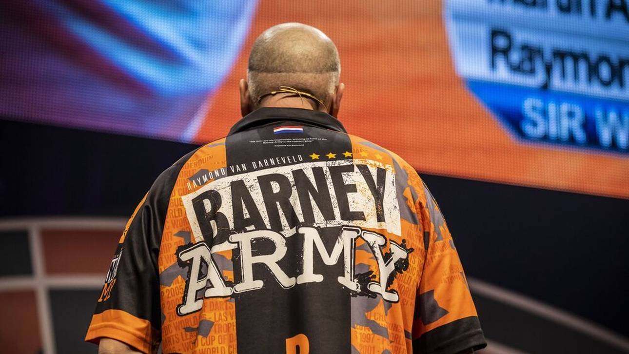 Zusammenbruch: Folgen für Barney