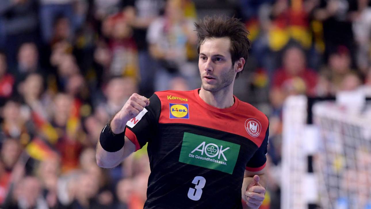 DHB-Team ringt Kroatien nieder