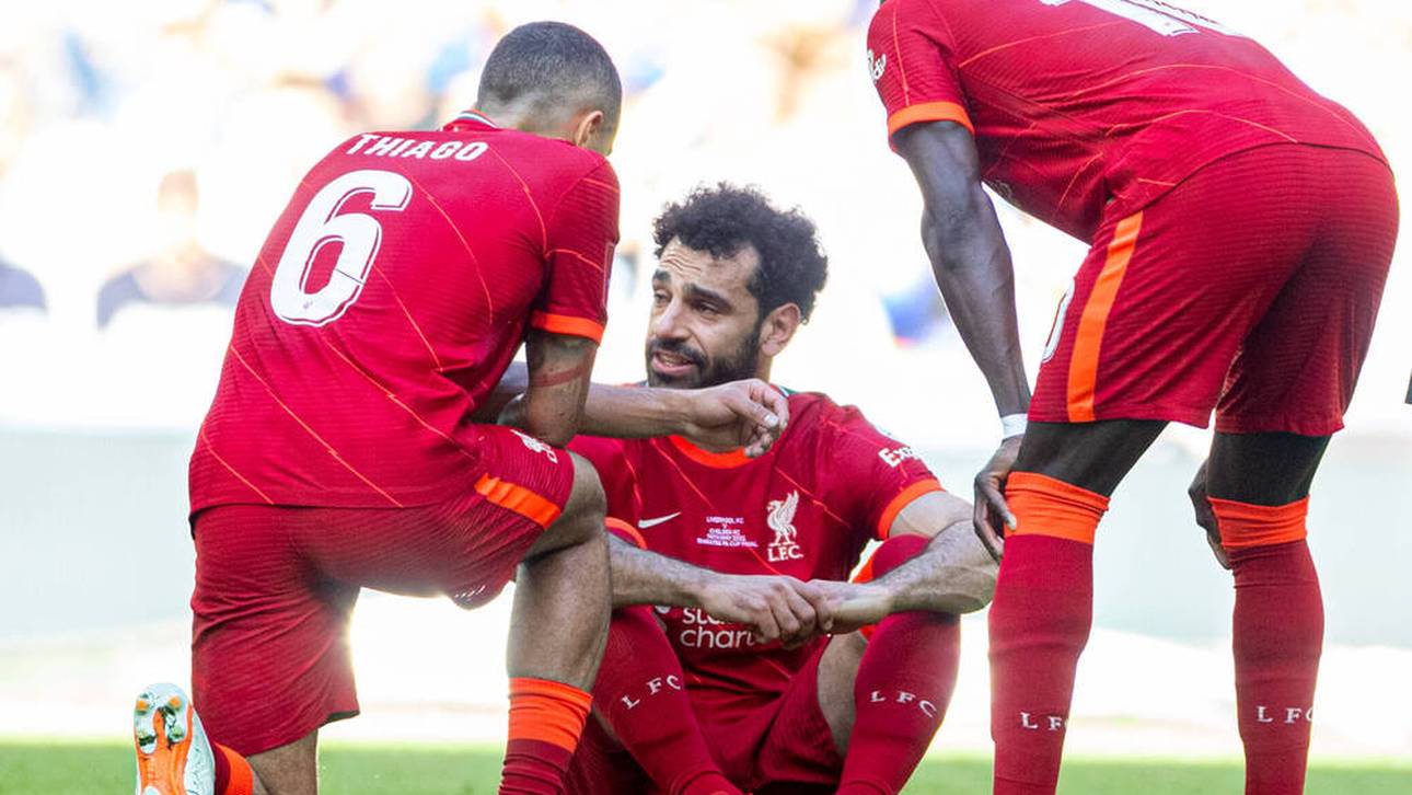 Fit für Real? Salah gibt Update