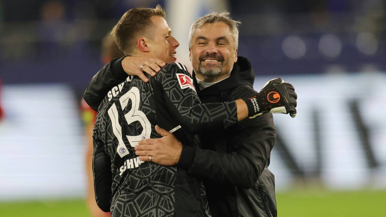 Schalke zeigt Reis-Handschrift