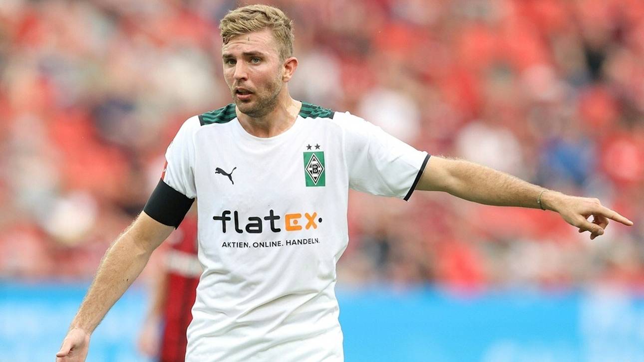 Gladbach wochenlang ohne Kramer