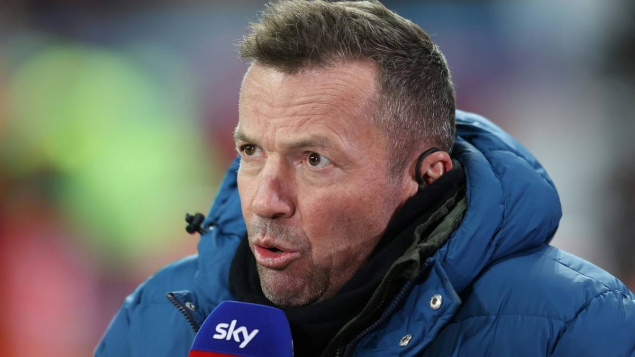 Matthäus nimmt Rose in Schutz