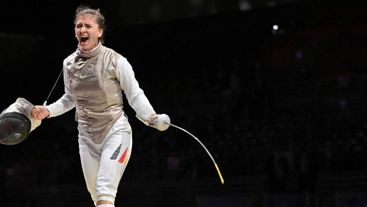 Ebert kämpft um WM-Gold