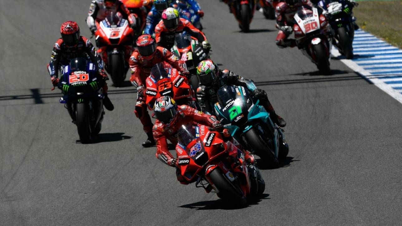 MotoGP: WM-Lauf in Finnland abgesagt, weiteres Rennen in Spielberg