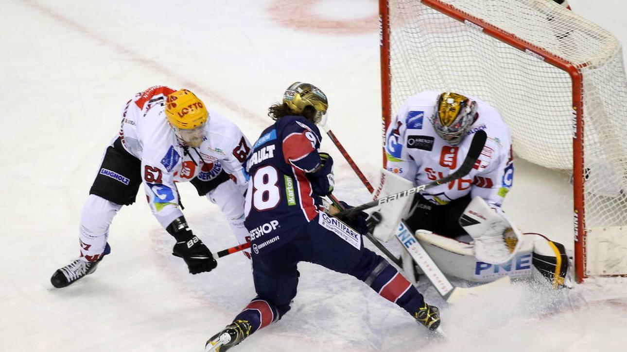 Eisbären gewinnen Saisonauftakt
