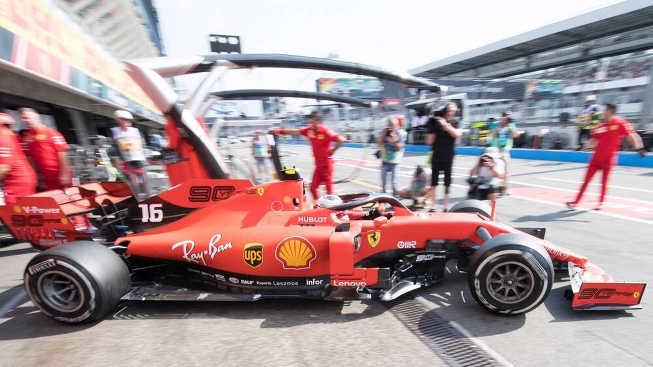 Plant Ferrari Motoren-Revolution?