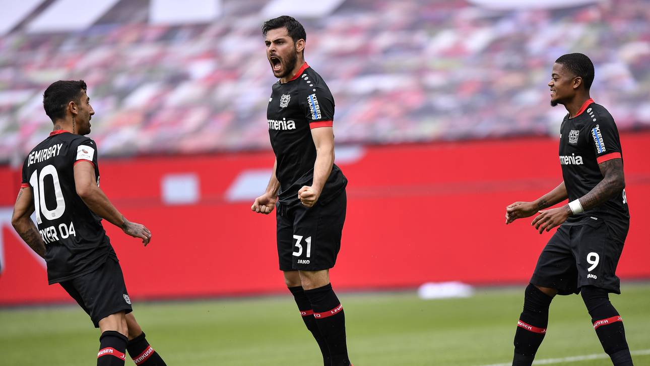 Bayer Leverkusen und der VfL Wolfsburg verlängern Kooperationen mit Match IQ
