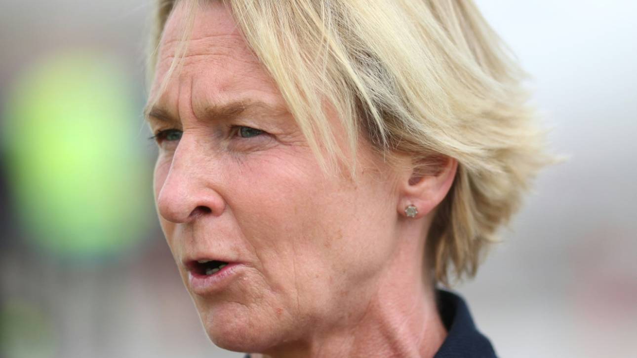 Voss-Tecklenburg glaubt an Berger