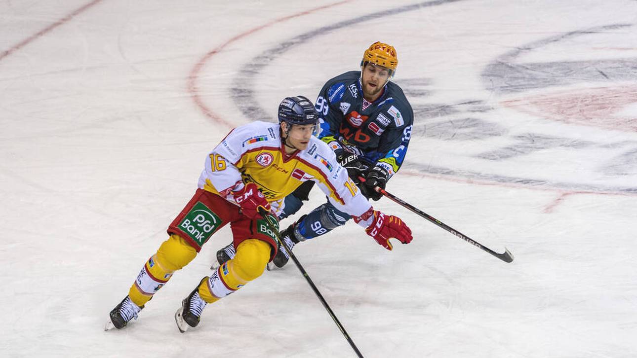 Pinguins bitten zum Verfolgerduell