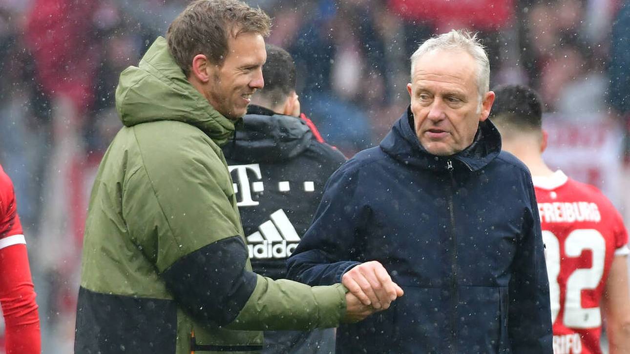 Streich reagiert auf Nagelsmann
