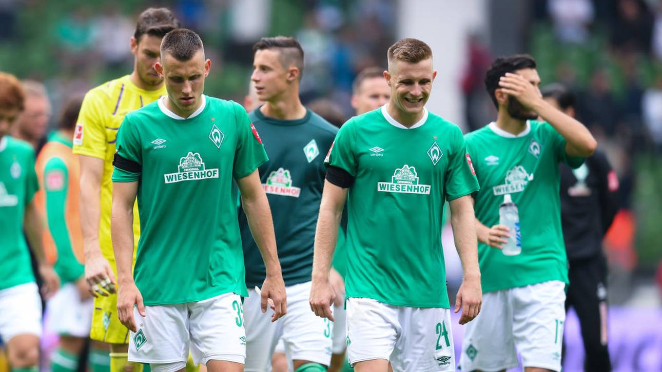 Werder mit doppeltem Eggestein