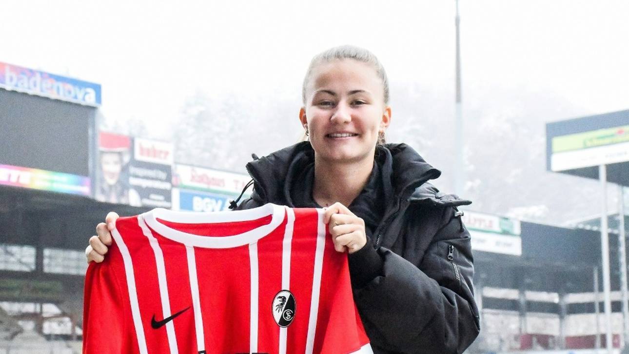 Freiburg holt Österreicherin Schasching aus Graz