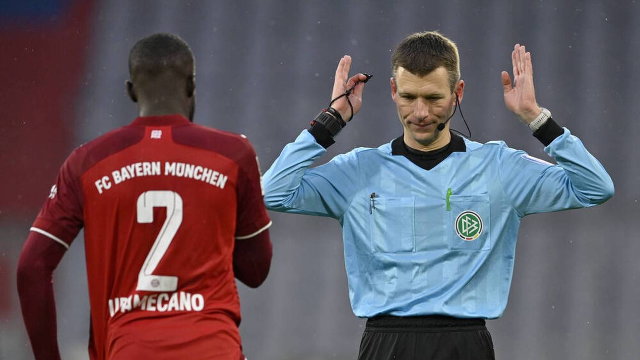 Wieder Ärger! Schiri-Boss bezieht Stellung