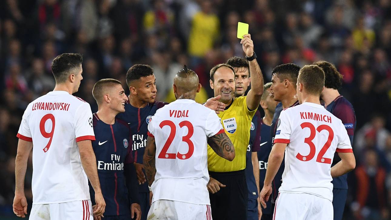 Böses Omen? Spanier pfeift FCB