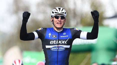 Marcel Kittel soll beim Giro für Etappensiege sorgen