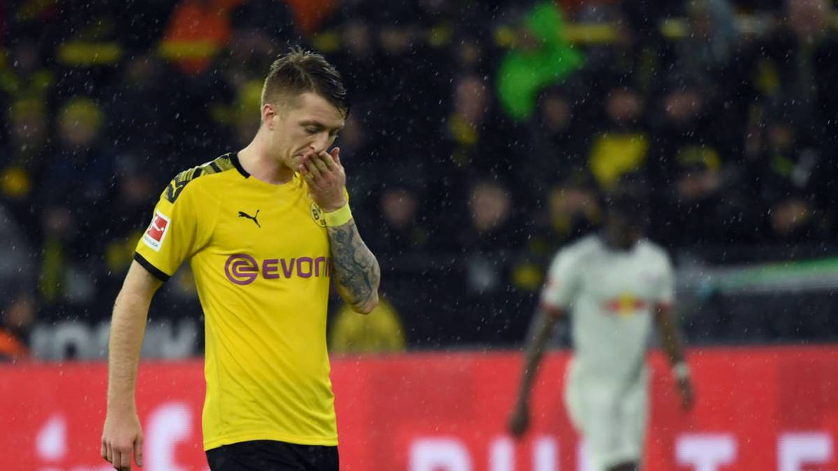 BORUSSIA DORTMUND – NOTE 4: Vor der Saison sprach der BVB ungewohnt offen von der Meisterschaft. Die Neuzugänge wie Julian Brandt oder Thorgan Hazard ließen Fans nach der knapp verpassten Schale auf Großtaten hoffen