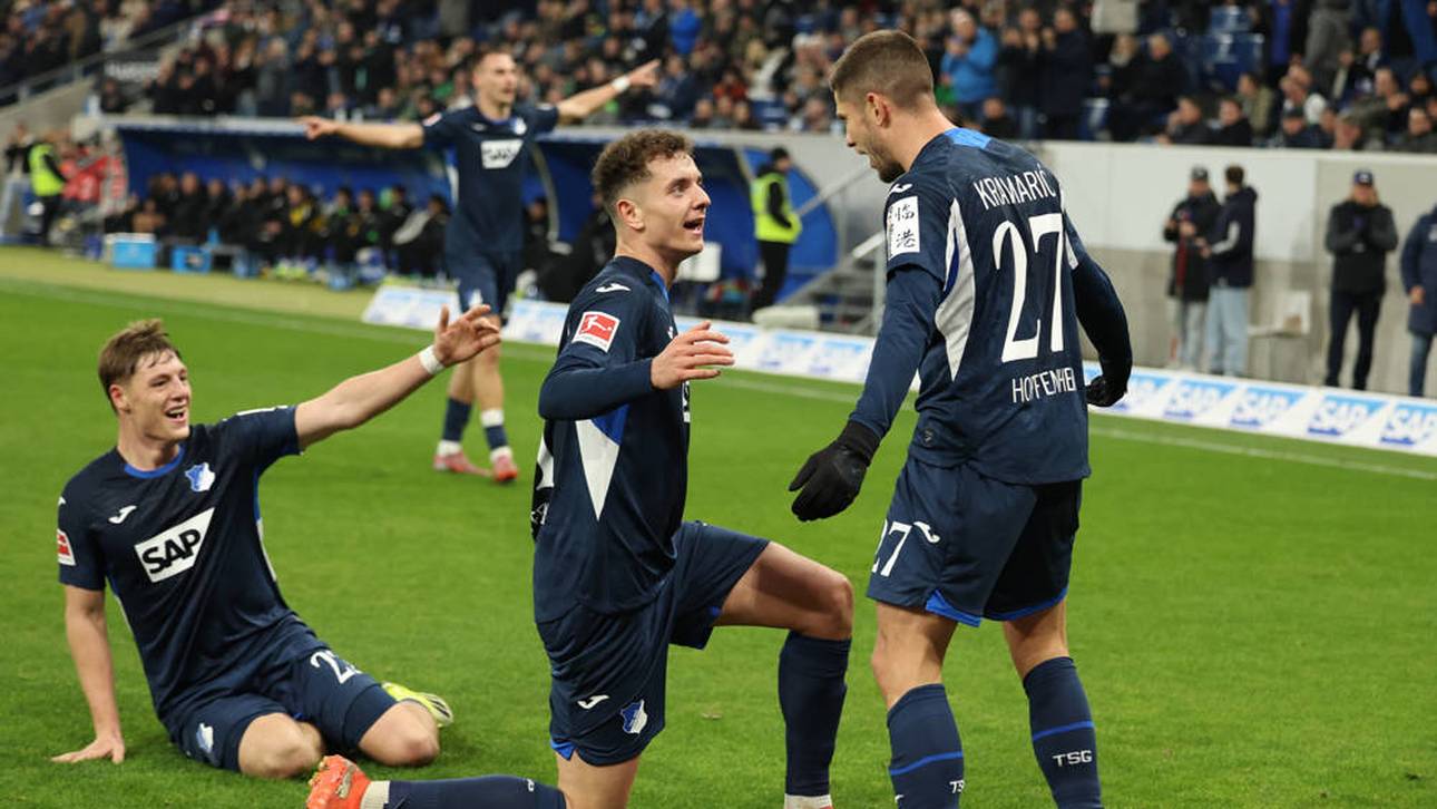 Bundesliga heute: Hoffenheim gegen Freiburg