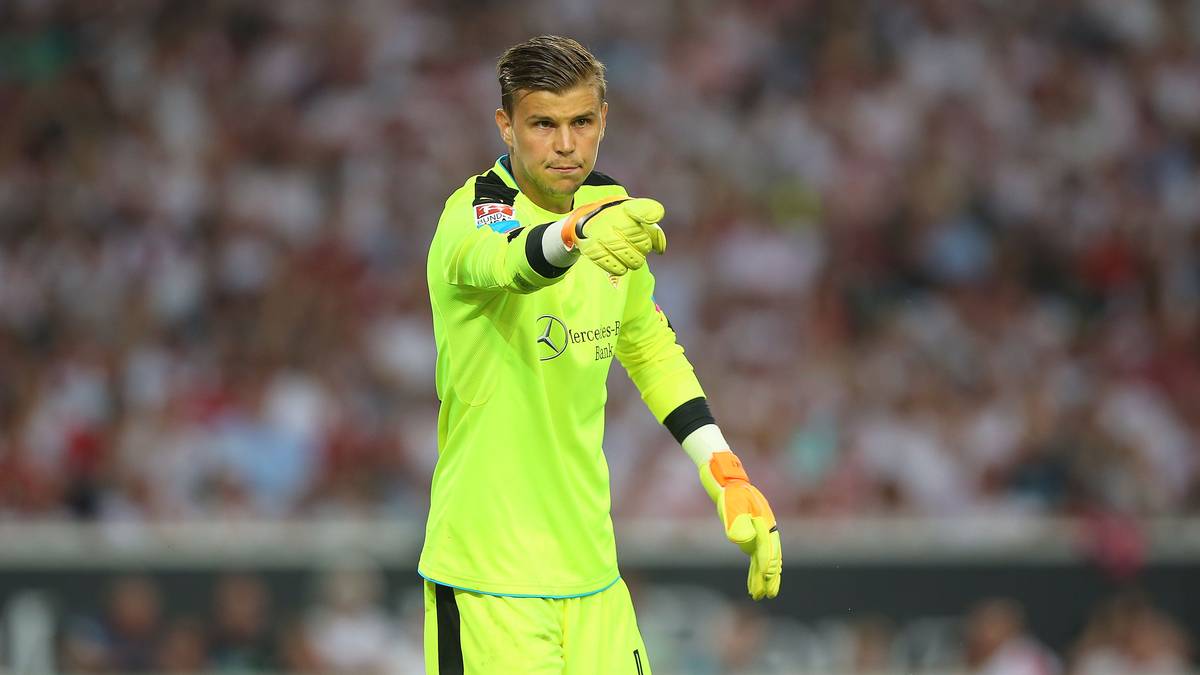 10. PLATZ: Mitchell Langerak (VfB Stuttgart): Weisse Westen: 9 - Gegentore: 37