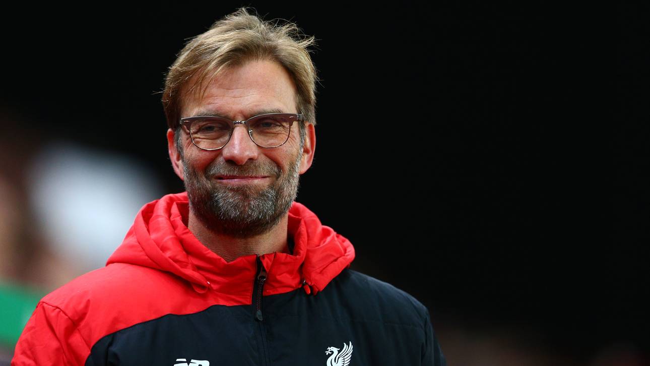 Klopp setzt erneut auf Nachwuchs