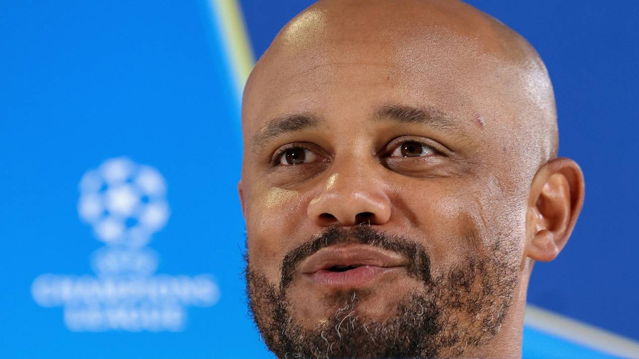 Kompany: Keine Einmischung in Nagelsmanns Pläne