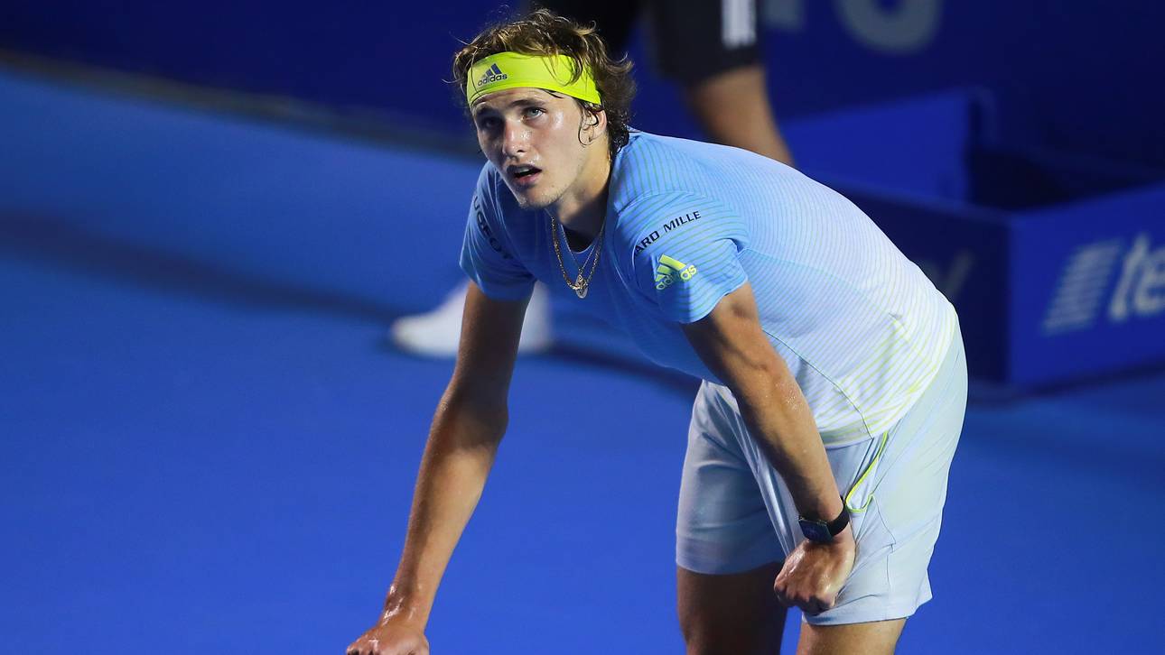 Del Potro erhöht Druck auf Zverev