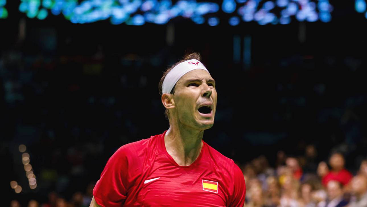 Rafael Nadal tritt ohne letzte Krönung ab