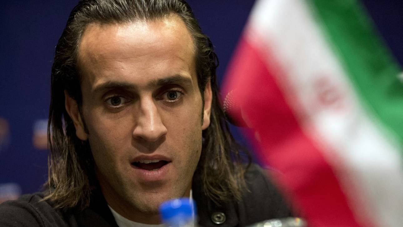 Karimi nach Morddrohungen im Exil