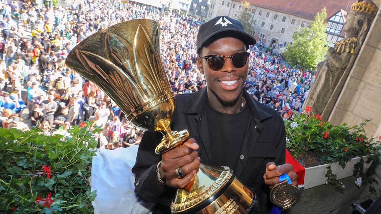 Neue Titelchance für Schröder und Co.