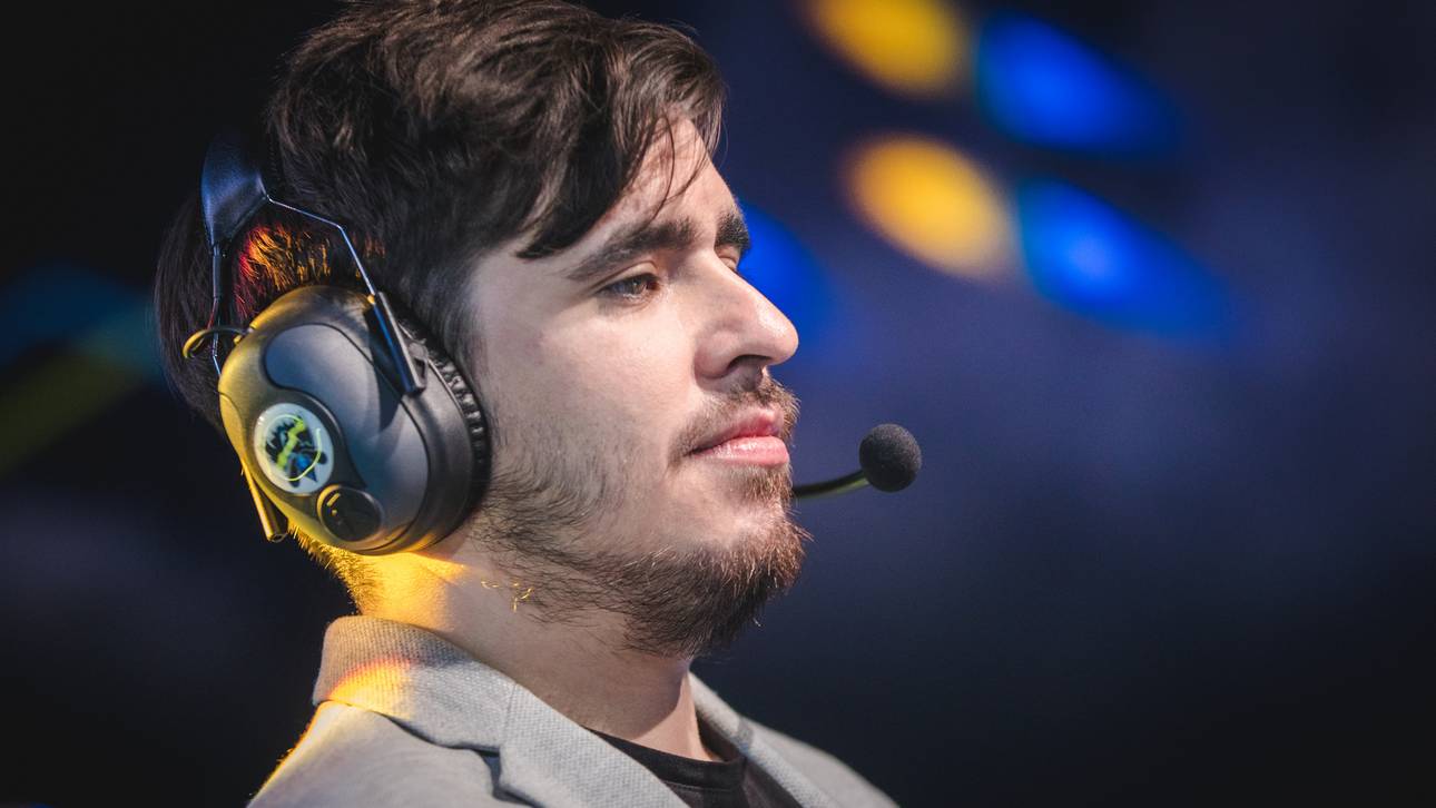 LoL-WM: GrabbZ in Gruppenphase