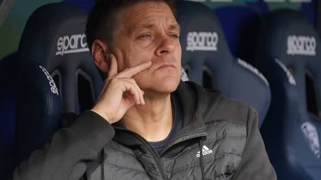 Manager Oliver Ruhnert vom Bundesliga-Überraschungsteam Union Berlin will sich mit den Köpenickern künftig auch international stärker positionieren.