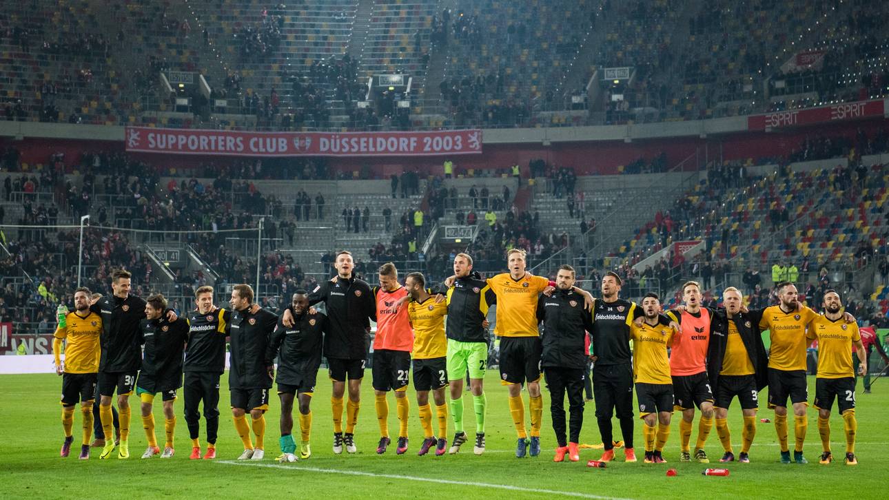 Die 2. Liga LIVE auf SPORT1.fm