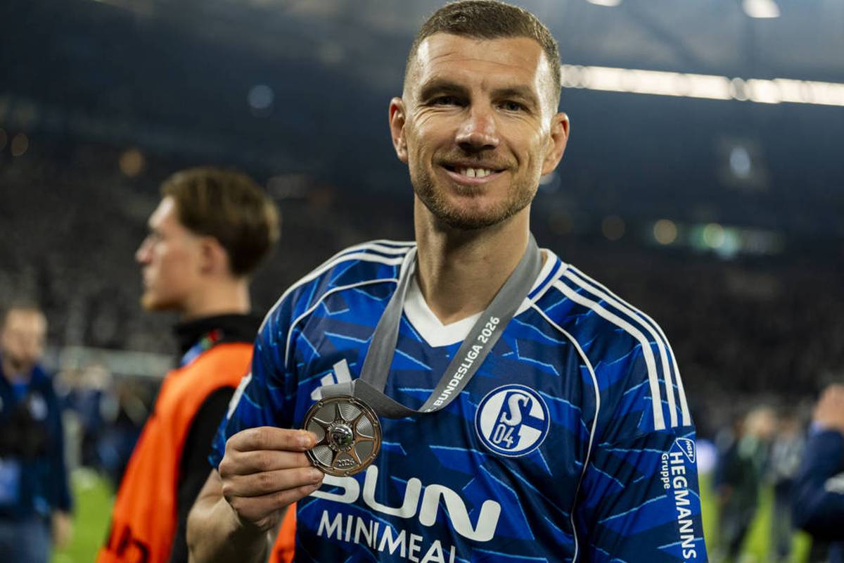 Schalke behält seine Sturm-Attraktion