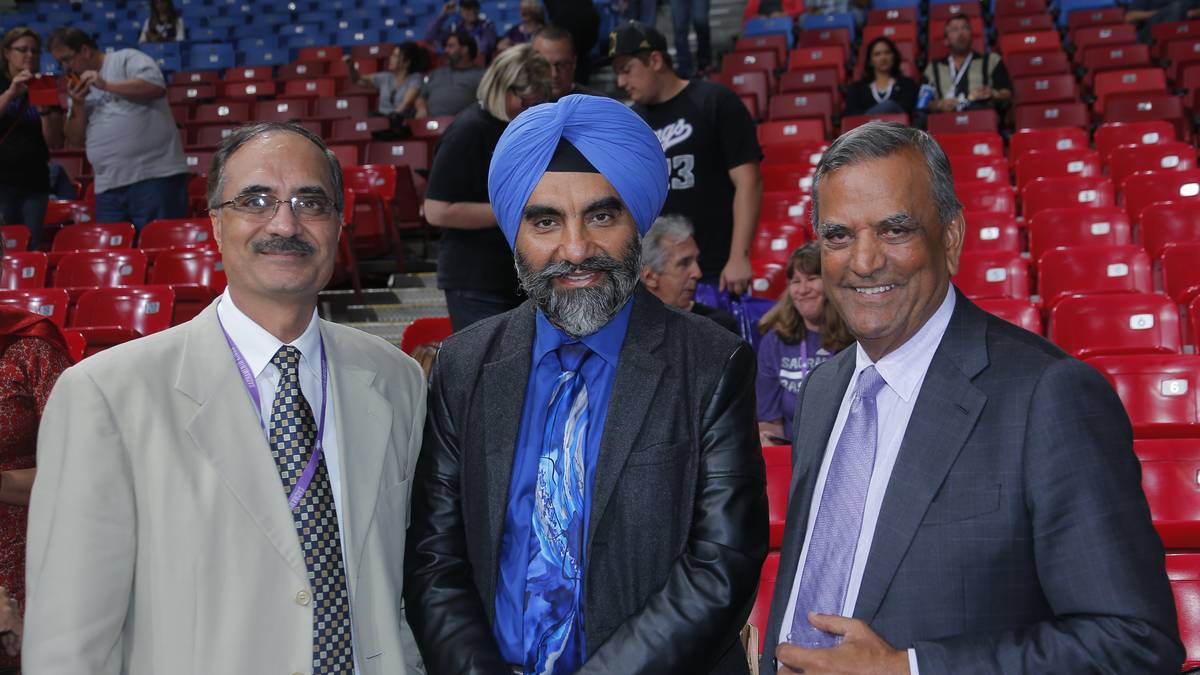 3. April: Die Sacramento Kings ziehen Fans mit indischer Herkunft an. Das hat einen triftigen Grund