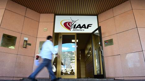 Für Antidoping Schweiz ist die IAAF derzeit kein vertrauenswürdiger Partner
