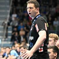 Der Handball-Bundesligist trennt sich früher als geplant von seinem Coach. Co-Trainer Hotz übernimmt bis Saisonende.