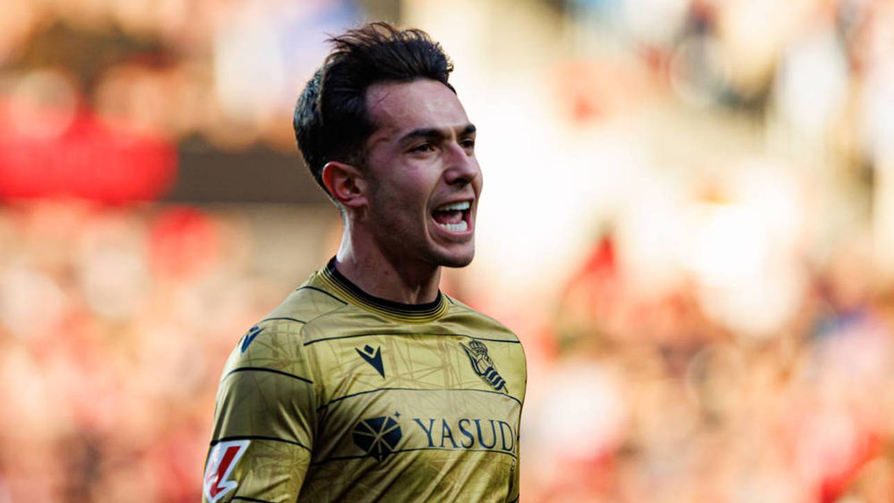 60 Mio! Arsenal holt wohl Ex-FCB-Flirt