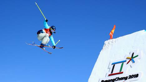 Freestyle Skiing - Winter Olympics Day 8
