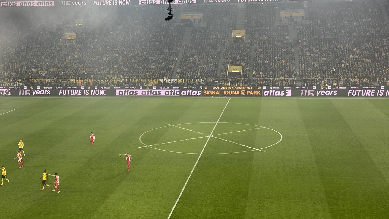 Das steckt hinter dem Dortmunder „X“