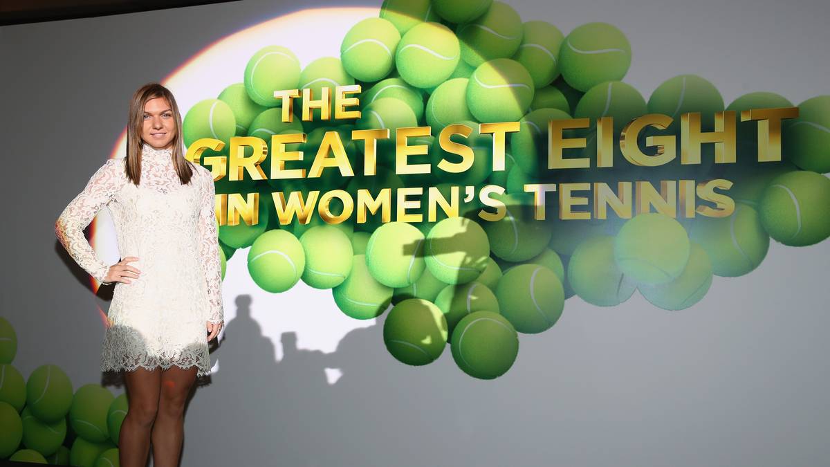 SIMONA HALEP: Kämpfte zu Saisonbeginn mit kleineren Verletzungsproblemen. Mit Beginn der Sandplatzturniere fand die kleine Rumänin jedoch zu alter Stärke zurück. Im Juli gewann sie 13 Partien in Folge, ehe Kerber ihre Serie stoppte. Der neben Radwanska besten Returnspielerin der Welt gelingt im Schnitt fast in jedem zweiten Spiel ein Break